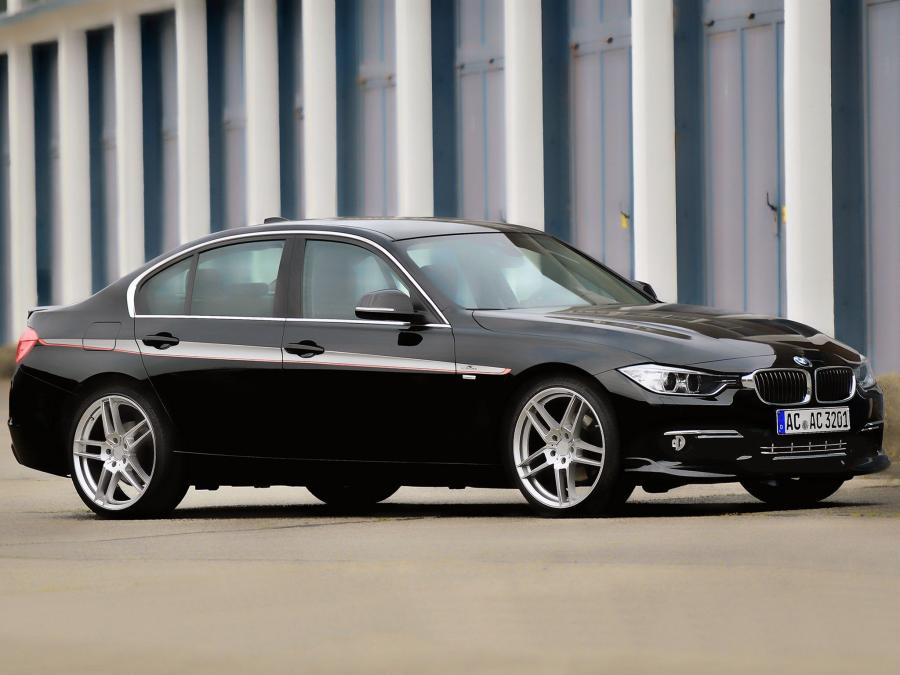  BMW ACS3 2.8 Turbo by AC Schnitzer 2012 года  (фото 16 из 18)